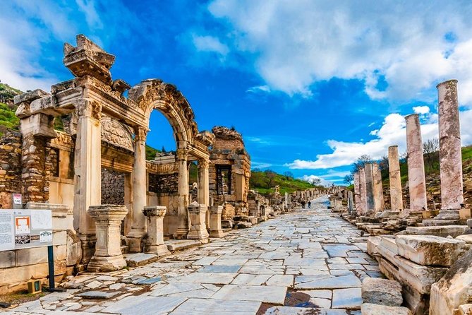 Private Ephesus &The Mary's House Tour for Cruisers(skip theline) - Mary’s House (Meryemana): Humble Walls in Pine and Olive Trees