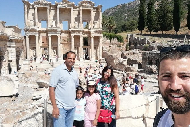Private Ephesus &The Mary's House Tour for Cruisers(skip theline) - The Stores Question: Carpets, Ceramics, and Leather Stops