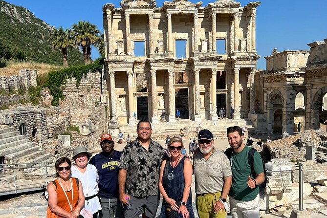 Private Ephesus &The Mary's House Tour for Cruisers(skip theline) - Why a Private Ephesus Guide Makes This Tour Feel Easier