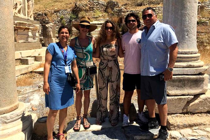 Private Ephesus Tour & Cooking Class in Village - Getting to Ephesus From Kusadasi: The First Lesson Is About Time