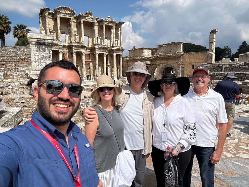 PRIVATE EPHESUS TOUR FOR CRUISERS: from Kusadasi Cruise Port - Key things to know before you go