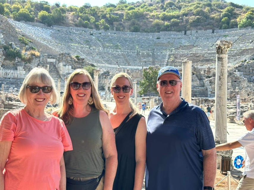 PRIVATE EPHESUS TOUR FOR CRUISERS: from Kusadasi Cruise Port - Booking and price: what $49 gets you (and what to plan for)