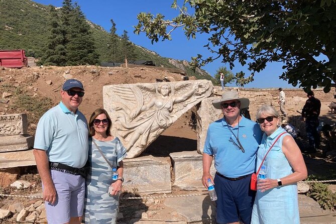 PRIVATE EPHESUS TOUR FOR CRUISERS: On-time Return and Skip-Line - Price and Logistics: What You’re Paying For (and What’s Extra)