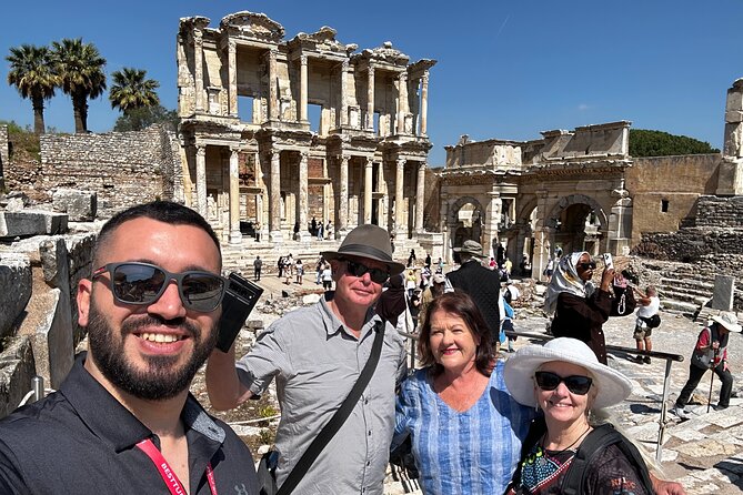 PRIVATE EPHESUS TOUR FOR CRUISERS: On-time Return and Skip-Line - Ephesus Ruins: Where the Guide Turns Stones Into Stories