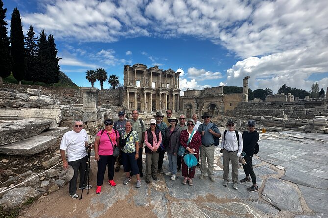 PRIVATE EPHESUS TOUR FOR CRUISERS: On-time Return and Skip-Line - Mary’s House (Meryemana): Pilgrimage Site with Real Cultural Weight