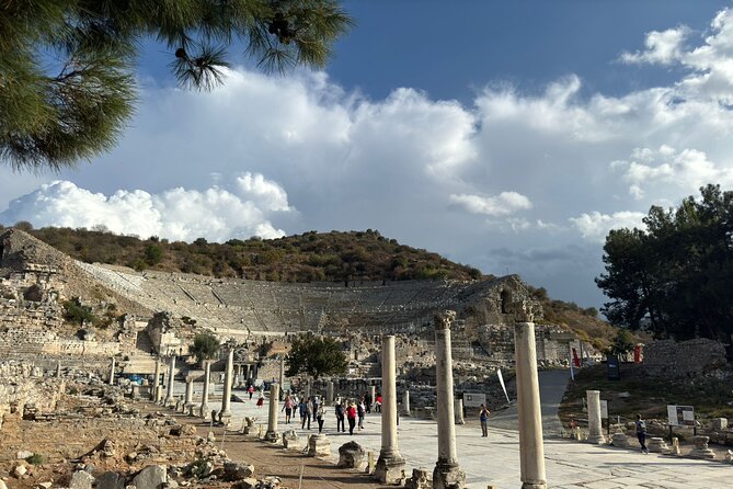 PRIVATE EPHESUS TOUR FOR CRUISERS: On-time Return and Skip-Line - Temple of Artemis: The Myth, the Site, and Why It Looked Different Over Time