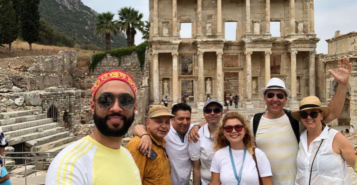 PRIVATE EPHESUS TOUR FOR CRUISERS: On-time Return Guaranteed - Key things to know before you go