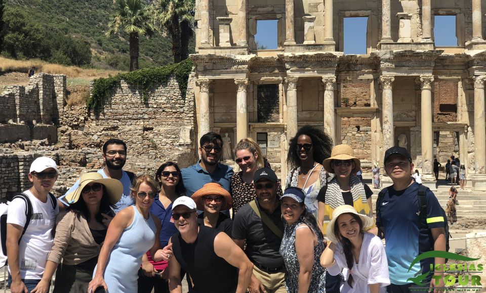 PRIVATE EPHESUS TOUR FOR CRUISERS: On-time Return Guaranteed - What to watch out for on the day