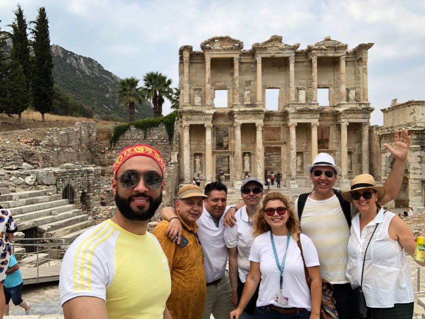 PRIVATE EPHESUS TOUR FOR CRUISERS: On-time Return Guaranteed - House of the Virgin Mary: quiet time with a different kind of meaning
