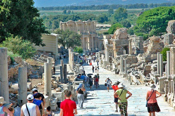 Private Ephesus Tour For Cruisers - Skip The line Tickets - Transport, tickets, and the “don’t waste my vacation time” setup
