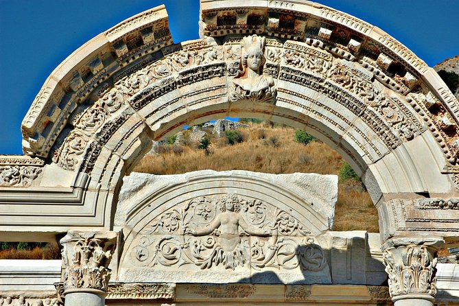 Private Ephesus Tour For Cruisers - Skip The line Tickets - Stop 2: The Ancient City of Ephesus and its Roman power layout