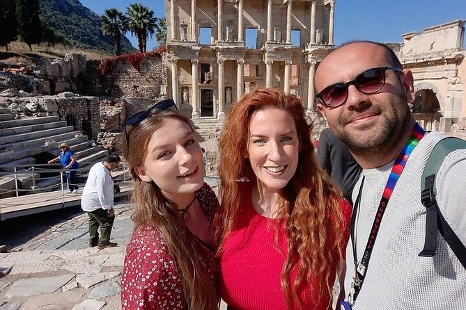 Private Ephesus Tour from Kusadası Port - Key Highlights at a Glance
