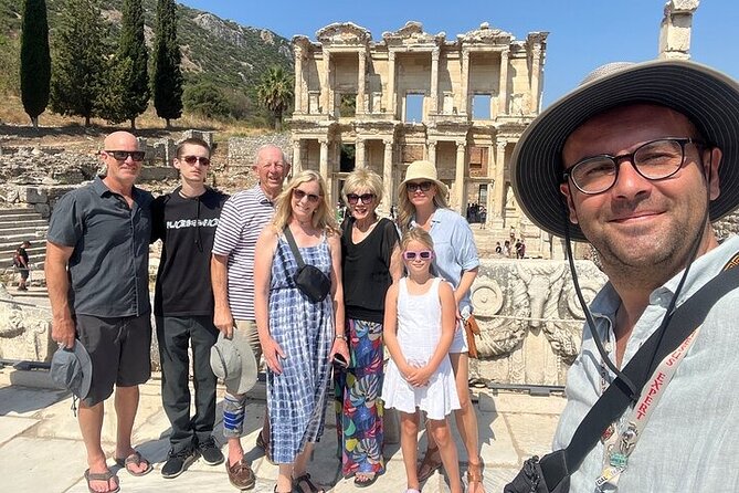 Private Ephesus Tour from Kusadası Port - Getting From Kuşadası Port to Ephesus Without Stress