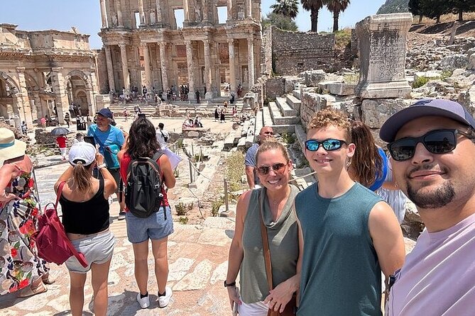 Private Ephesus Tour from Kusadası Port - Stop 4: Meryemana (Virgin Mary’s House) for a Slower, Spiritual Stop