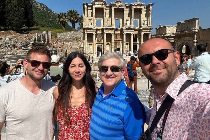 Private Ephesus Tour From KUSADASI port - Temple of Artemis and the Saint John Viewpoint