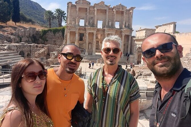 Private Ephesus Tour From KUSADASI port - Selçuk Rug-Weaving Village and Traditional Lunch: A Real Culture Stop