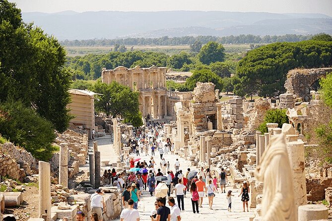 Private Ephesus Tour From Kusadasi Port - SKIP THE LINE TICKETS - Meryemana (Mary’s House) near Selçuk: A spiritual pause