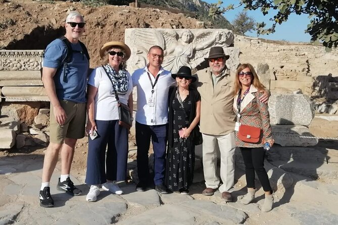 Private Ephesus Tour from Kusadasi Port with Lunch - Virgin Mary-linked stops: from House traditions to Meryemana’s calm