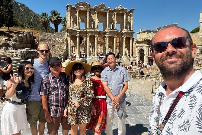 Private Ephesus Tour from Kusadası Port - Stop 1: Ancient City of Ephesus (Why It’s the Main Event)