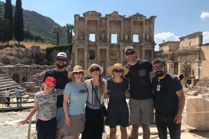 Private Ephesus Tour | History Only | No Shopping Stops - Private Ephesus Tour from Selçuk: a simple plan with a human guide