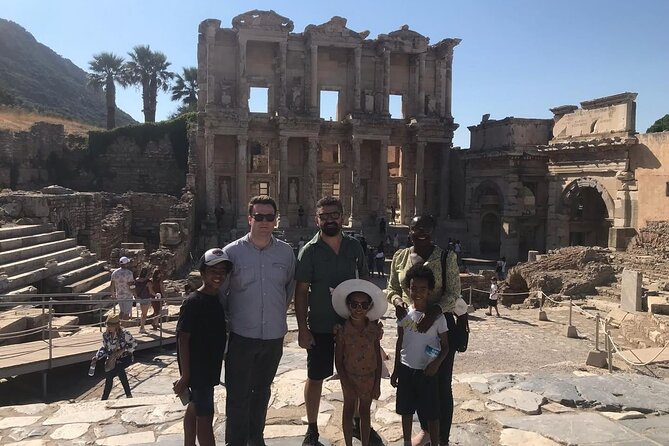 Private Ephesus Tour | History Only | No Shopping Stops - Price and value: $235.33 per group, plus the tickets