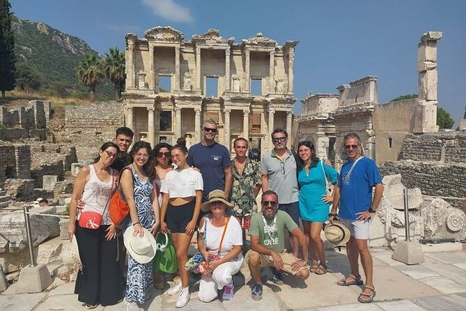 Private Ephesus Tour | History Only | No Shopping Stops - Weather prep and what to bring for a hot Selçuk day