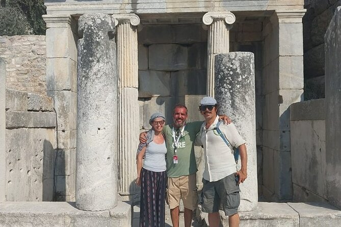 Private Ephesus Tour | History Only | No Shopping Stops - Who this private history-only Ephesus tour fits best