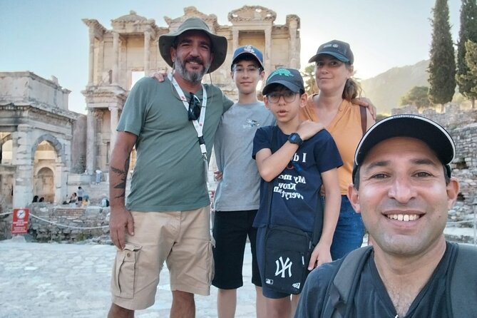 Private Ephesus Tour | History Only | No Shopping Stops - Ancient City of Ephesus (2 hours): UNESCO ruins, paced for real understanding