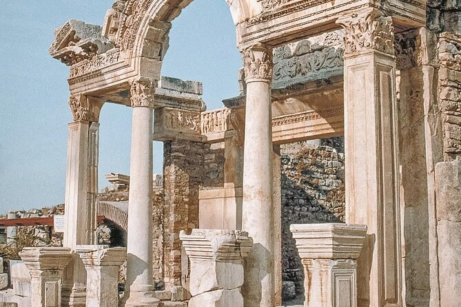 Private Ephesus Tour, ON TIME RETURN GUARANTEE - Terrace Houses: Mosaics and Frescoes in the Upper District (Extra Admission)