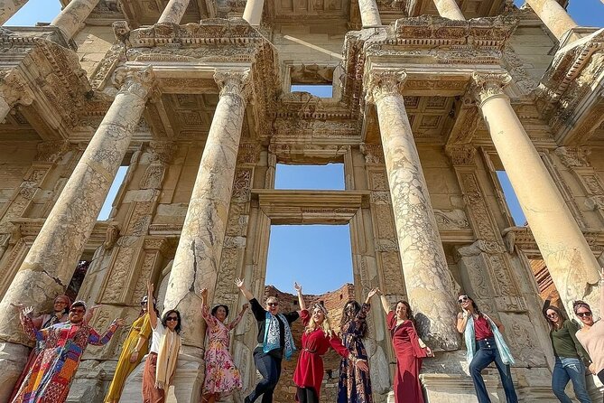 Private Ephesus Tour, ON TIME RETURN GUARANTEE - Your Guide Makes the Day: Lutfi’s Clear Communication and Smart Stops