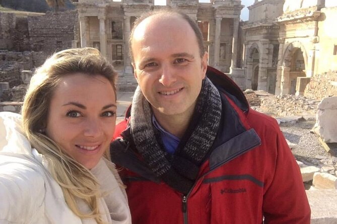 Private Ephesus Tour, ON TIME RETURN GUARANTEE - Ancient City of Ephesus: Fast Entry and a Guided Walk Through the Big Names