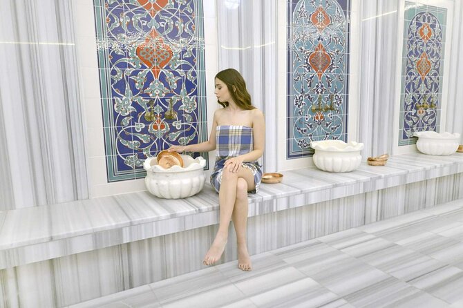Private Ephesus Tour & Turkish Bath Hamam Experience in Kusadasi - Kuşadası Port Pickup That Actually Works