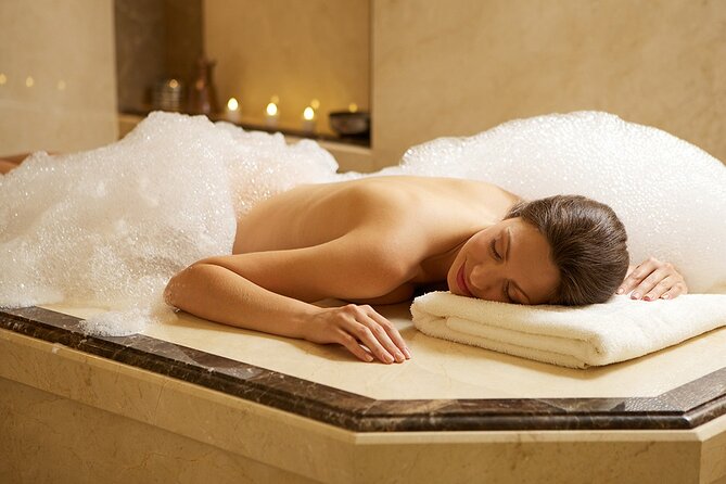 Private Ephesus Tour & Turkish Bath Hamam Experience in Kusadasi - Turkish Hamam: What Happens Once You Arrive
