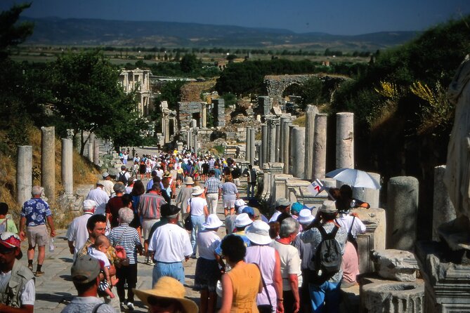 Private Ephesus Tour & Turkish Bath Hamam Experience in Kusadasi - Who This Private Ephesus + Hamam Day Fits Best