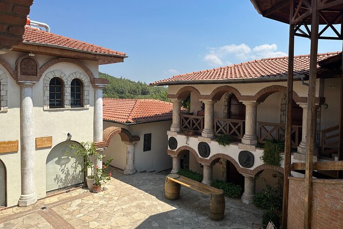Private Ephesus Tour & Wine Tasting & Mediterrranean Lunch - Anadolu Rug Farm Stop: Lunch, Looms, and Coffee That Actually Feels Local