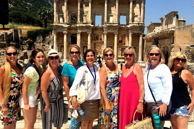 Private Ephesus Tour & Wine Tasting & Mediterrranean Lunch - What Your Group Experience Feels Like in Real Life