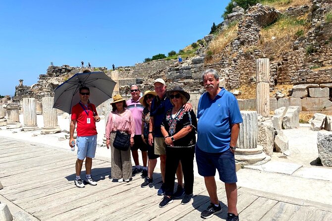 Private Ephesus Tour & Wine Tasting & Mediterrranean Lunch - Who Should Book This Private Ephesus Wine Tour