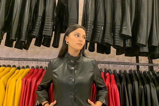 "private Ephesus tours "" wholesaler Shop Tours ""from cruise port Kusadasi " - Kircilar Leather Art in Selçuk: process, fashion show, and browse time