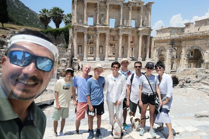 Private Ephesus & Virgin Mary Tours for Cruisers - Skip The line - Temple of Artemis quick hit: ancient wonder, short stop