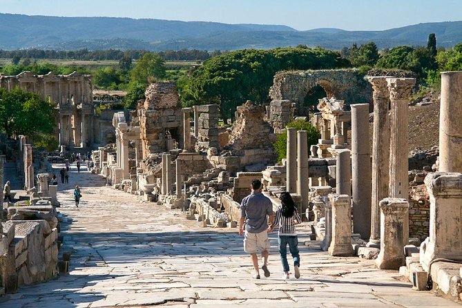 Private Ephesus & Virgin Mary Tours for Cruisers - Skip The line - How the skip-the-line approach saves your limited hours