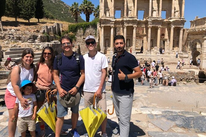 Private Full Day Ephesus Tour from Bodrum - Bodrum to Ephesus: timing, comfort, and not getting squeezed