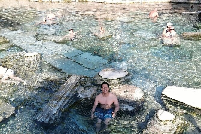 Private Full-Day Pamukkale Sightseeing Tour - Walking the Travertine Terraces: Comfort Rules You’ll Want to Know