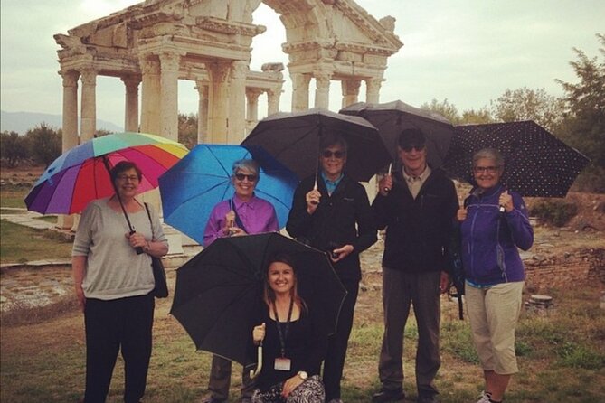 Private Full-Day Pamukkale Sightseeing Tour - Food and Breaks on the Drive: Don’t Underestimate This