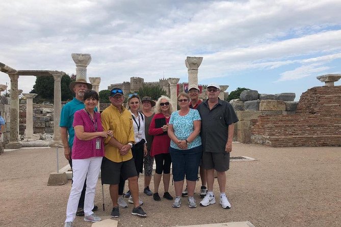 Private Guided Ephesus Tour, Best of Ephesus - Ancient City of Ephesus: the main show in about two hours