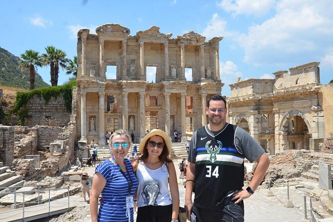 Private Guided Ephesus Tour, Best of Ephesus - Terrace Houses and Artemis Temple: extra cost, big payoff