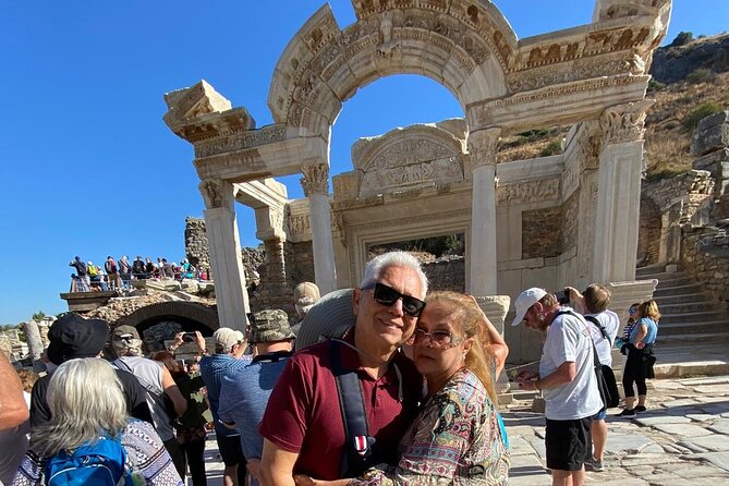 PRIVATE NO HIDDEN FEES Ephesus, Mary's House Guided Tour /GRP OPT - Guides You Can Actually Talk To on a Small-Group Day