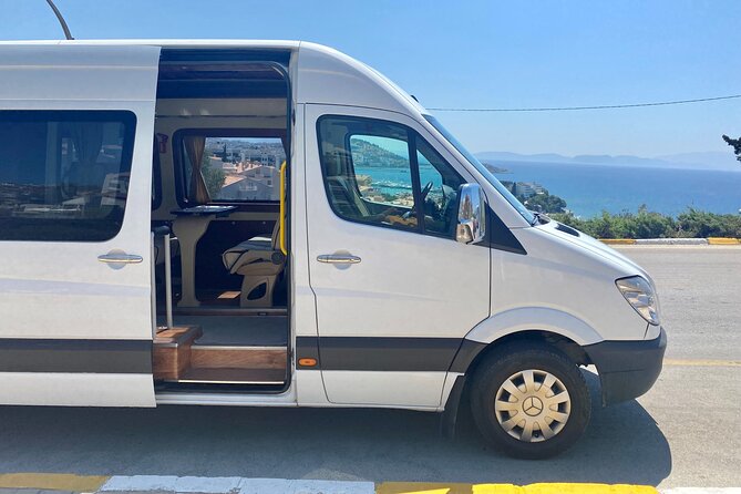 PRIVATE NO HIDDEN FEES Ephesus, Mary's House Guided Tour /GRP OPT - Meeting Your Guide at Kuşadası Port Without Losing Time
