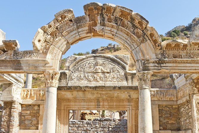 Private Shore Excursion: Ephesus,Temple of Artemis,St. Mary House - Key highlights that make this shore tour worth your time