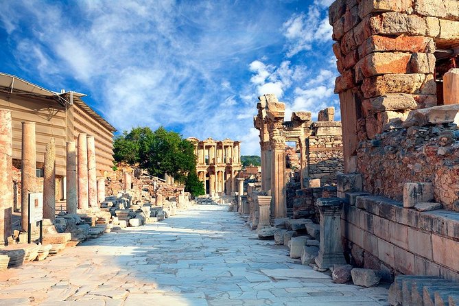 Private Shore Excursion: Ephesus,Temple of Artemis,St. Mary House - Price and logistics: is $224 per person good value?