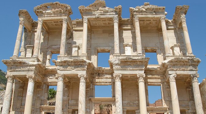 Private Shore Excursion: Ephesus,Temple of Artemis,St. Mary House - The morning run from Kuşadası Port to Ephesus